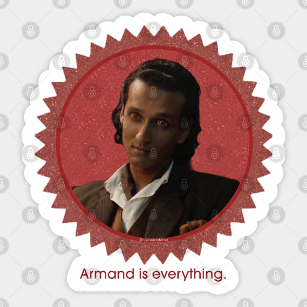 Armand - Barbie Theme 2 Sticker by nocontextlestat